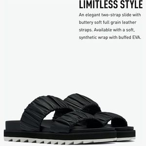 Sorel sandals